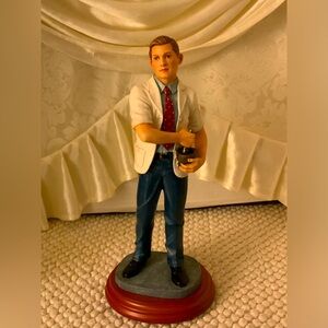 PHARMACIST FIGURINE BY VAN MARK
